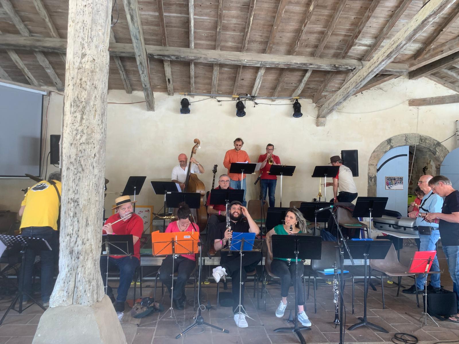 Image de la galerie Ramjazz 2025